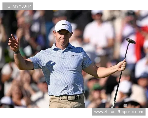 麦克罗伊T2完赛布里奇曼捷尼赛思邀请赛斩获生涯首胜